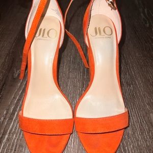 JLo sexy beautiful wedge